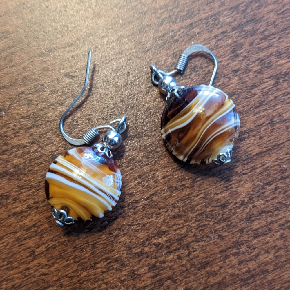 Murano Glass Earrings